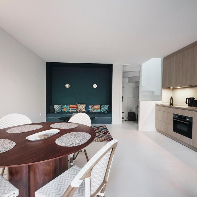 Villa patio rénovée, Seignosse, Bourdaines, Océan - Two-Bedroom House - 1