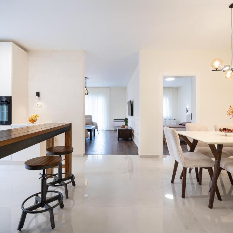 Dubravcevic Residence - Penthaus Apartman - 9