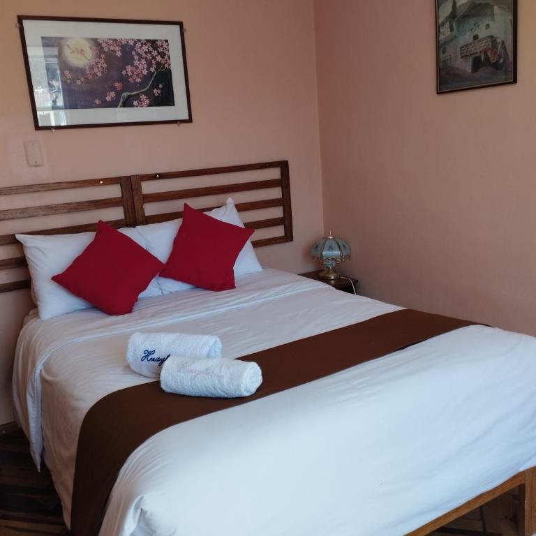 Huaytusive Inn Hotel - Apartamento - 12