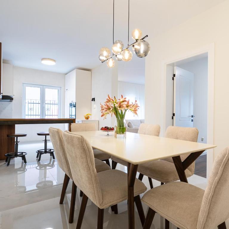 Dubravcevic Residence - Penthaus Apartman - 8