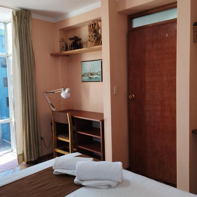 Huaytusive Inn Hotel - Apartamento - 9