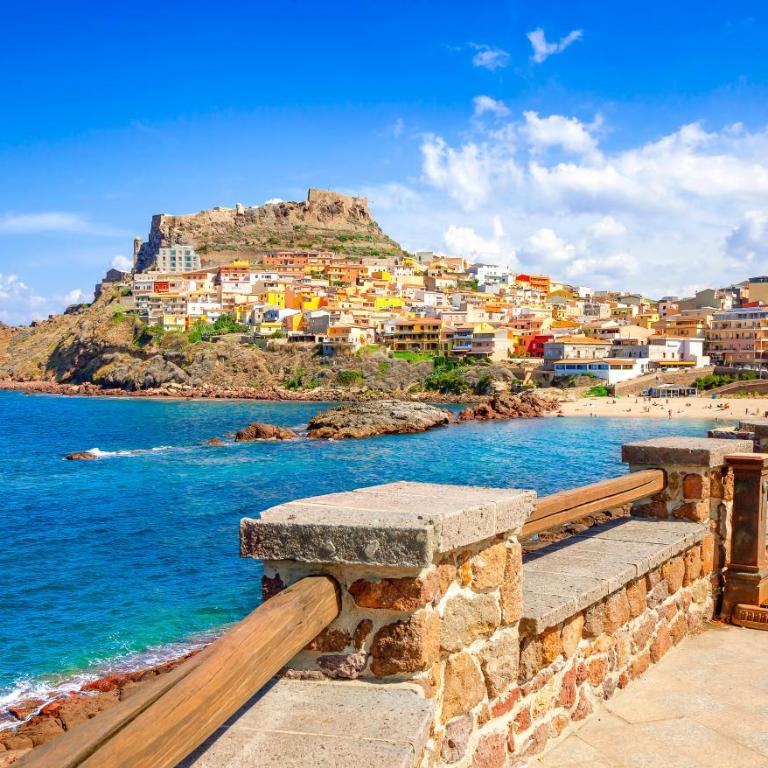 Castelsardo Appartment - Apartamento de 1 dormitorio - 14