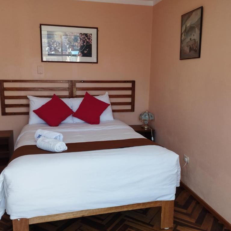 Huaytusive Inn Hotel - Apartamento - 6