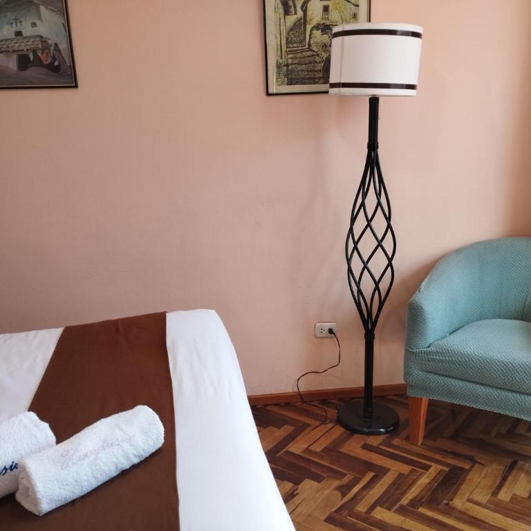 Huaytusive Inn Hotel - Apartamento - 5