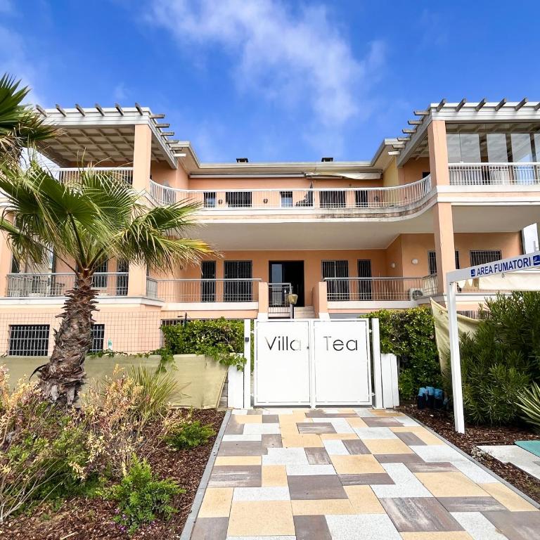 Villa Tea - Appartamento con 2 Camere da Letto - 1