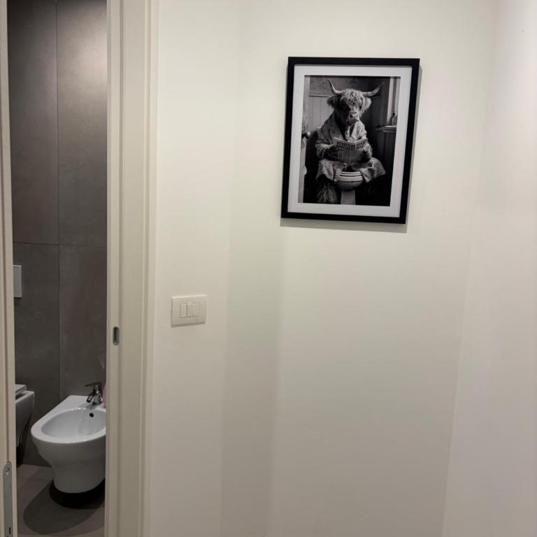 Il giardino del mare - Appartamento Deluxe con 1 Camera da Letto - 11