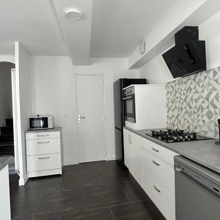 4 seasons Carcassonne - Villa 2 Chambres - 23