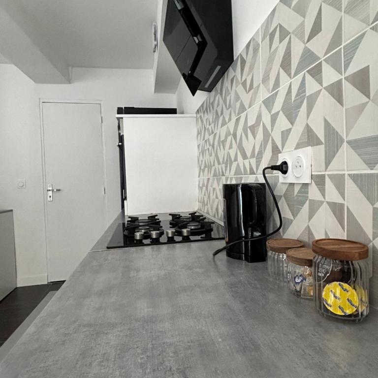 4 seasons Carcassonne - Villa 2 Chambres - 26
