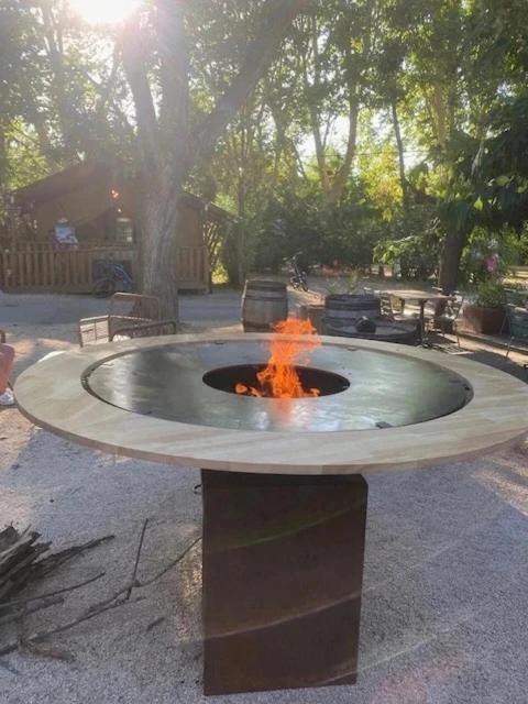 Camping 2 étoiles - Piscine - ccbfiif - Zelt - 20