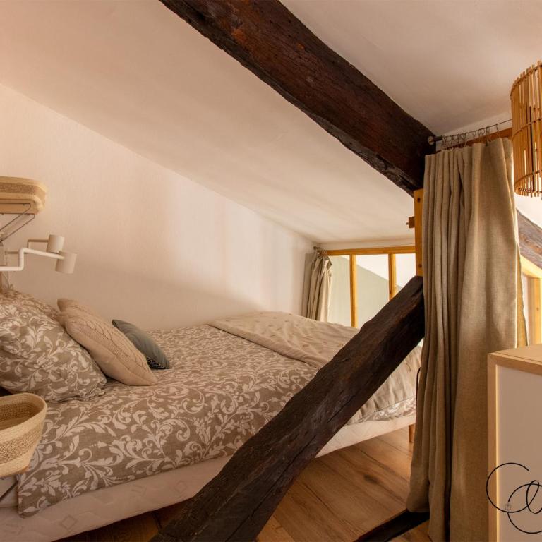 The Nest, parking, centre, vue sur la Cathédrale - Apartamento de 2 dormitorios - 15