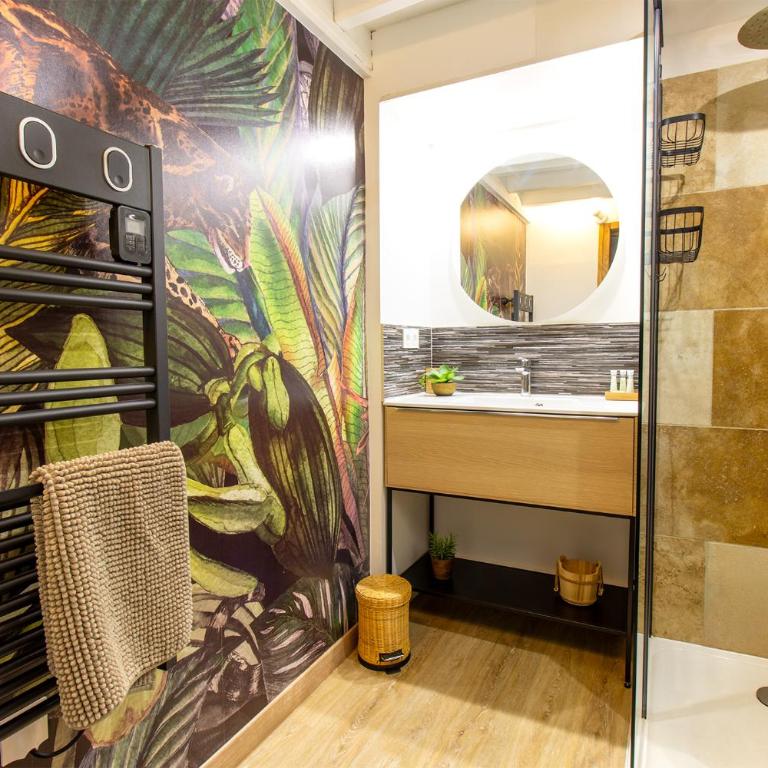 The Nest, parking, centre, vue sur la Cathédrale - Apartamento de 2 dormitorios - 17