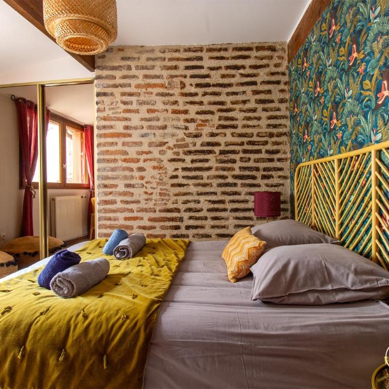 The Nest, parking, centre, vue sur la Cathédrale - Apartamento de 2 dormitorios - 14