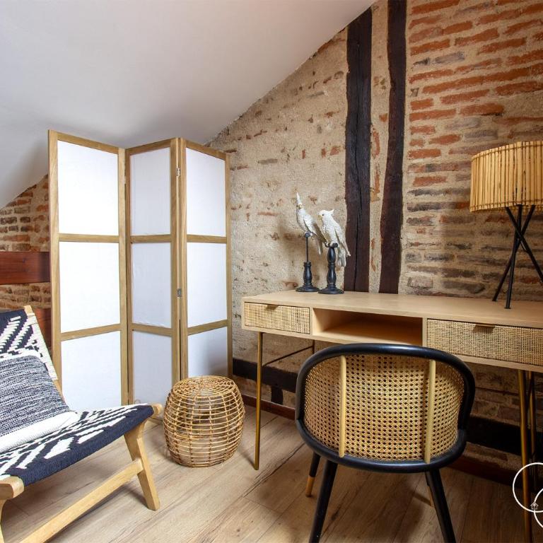 The Nest, parking, centre, vue sur la Cathédrale - Apartamento de 2 dormitorios - 20