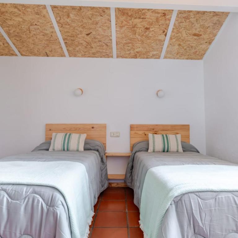 Riogazas Hostería de Montaña - Habitación Doble Estándar - 2 camas - 4