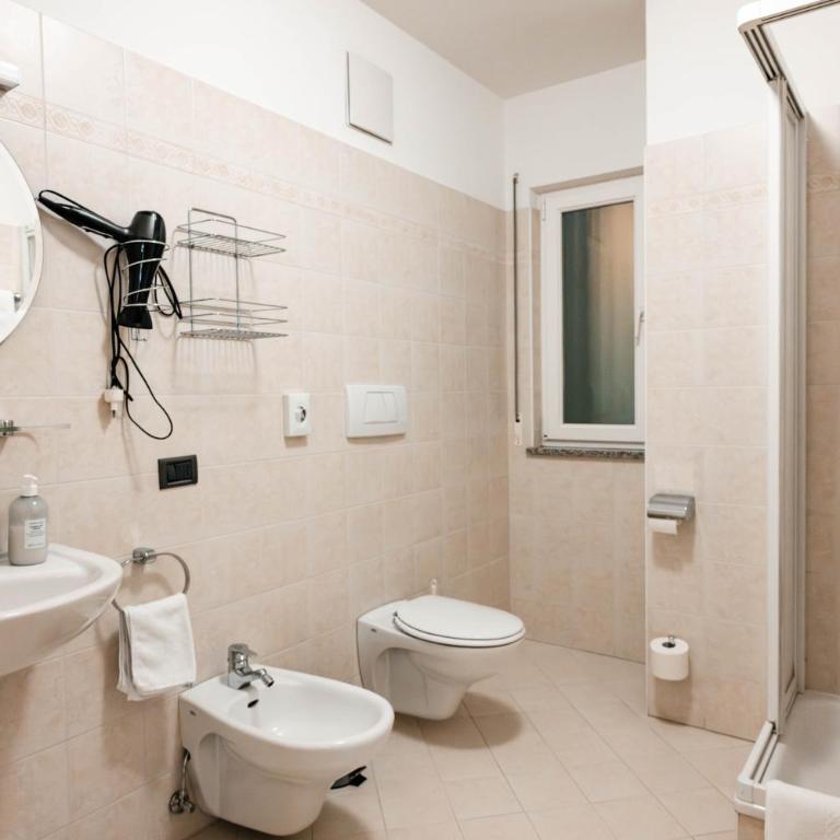 Residence Isarcus - Apartment mit 1 Schlafzimmer, Balkon und Bergblick - 11