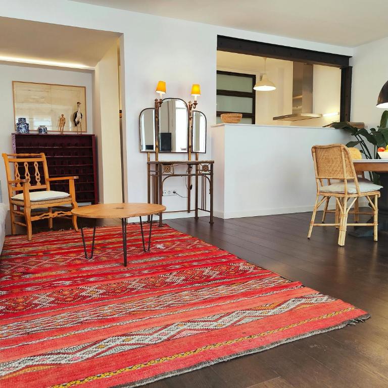 F3- Spacious 2 bedroom. Sarrià - Hospital Clinic - Apartment - 4
