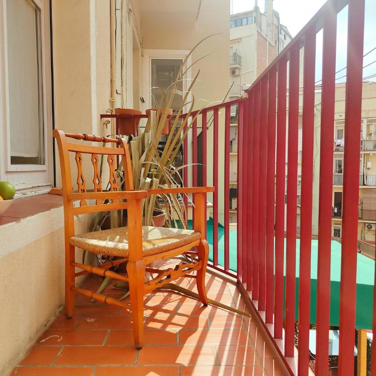 F3- Spacious 2 bedroom. Sarrià - Hospital Clinic - Apartment - 13