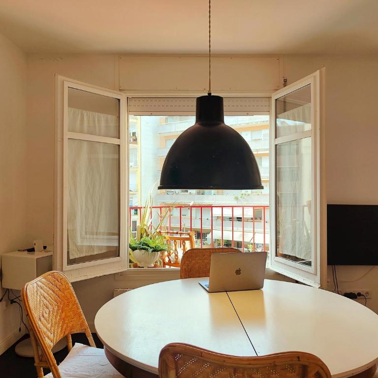 F3- Spacious 2 bedroom. Sarrià - Hospital Clinic - Apartment - 17