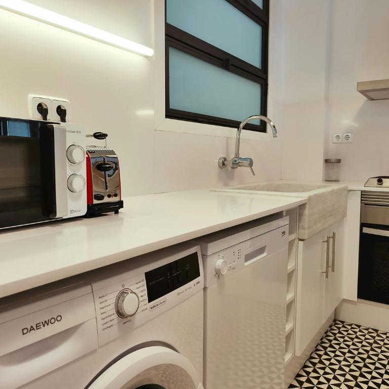 F3- Spacious 2 bedroom. Sarrià - Hospital Clinic - Apartment - 21