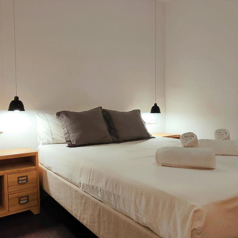F3- Spacious 2 bedroom. Sarrià - Hospital Clinic - Apartment - 23
