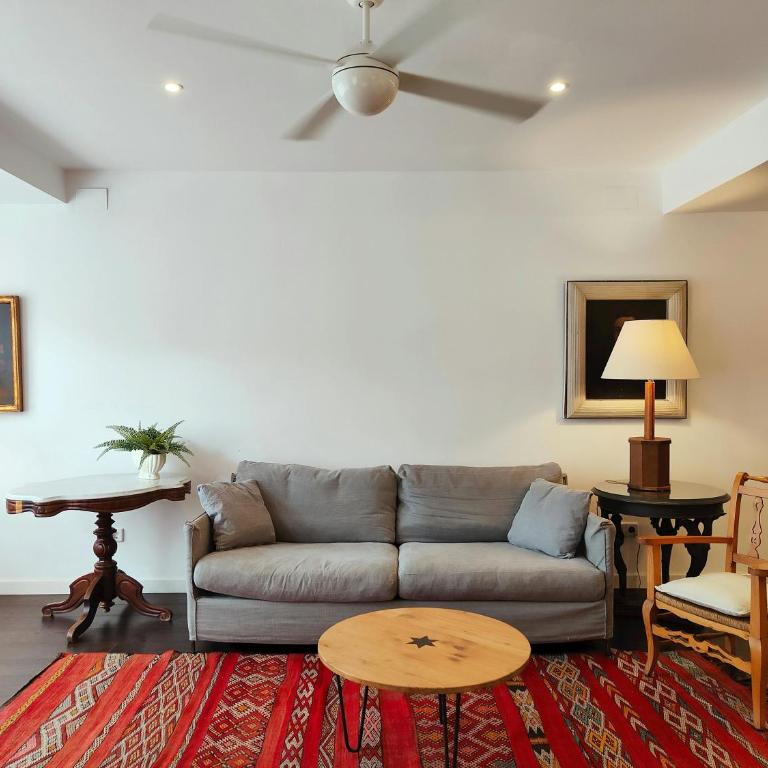 F3- Spacious 2 bedroom. Sarrià - Hospital Clinic - Apartment - 32