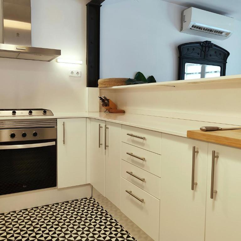 F3- Spacious 2 bedroom. Sarrià - Hospital Clinic - Apartment - 44