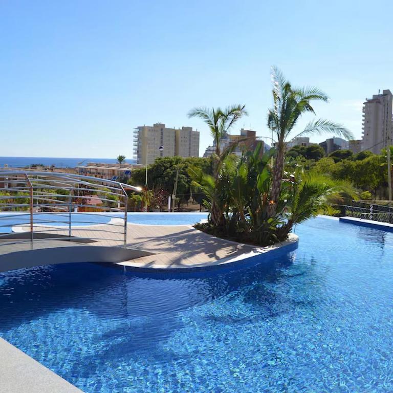 Benidorm Luxury Residential - Apartamento - 9