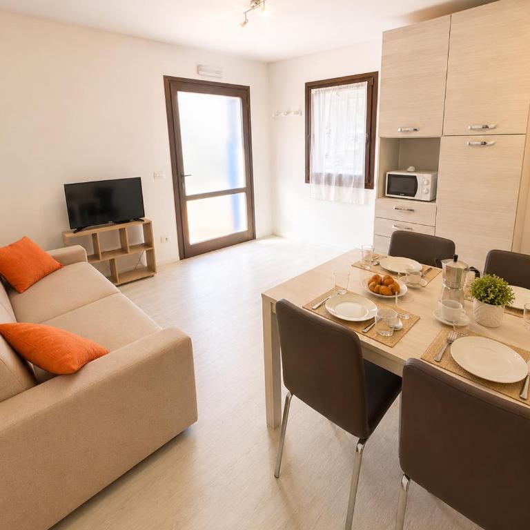 Casa del Marinaio - Agenzia Cocal - Appartamento con 1 Camera da Letto - 6
