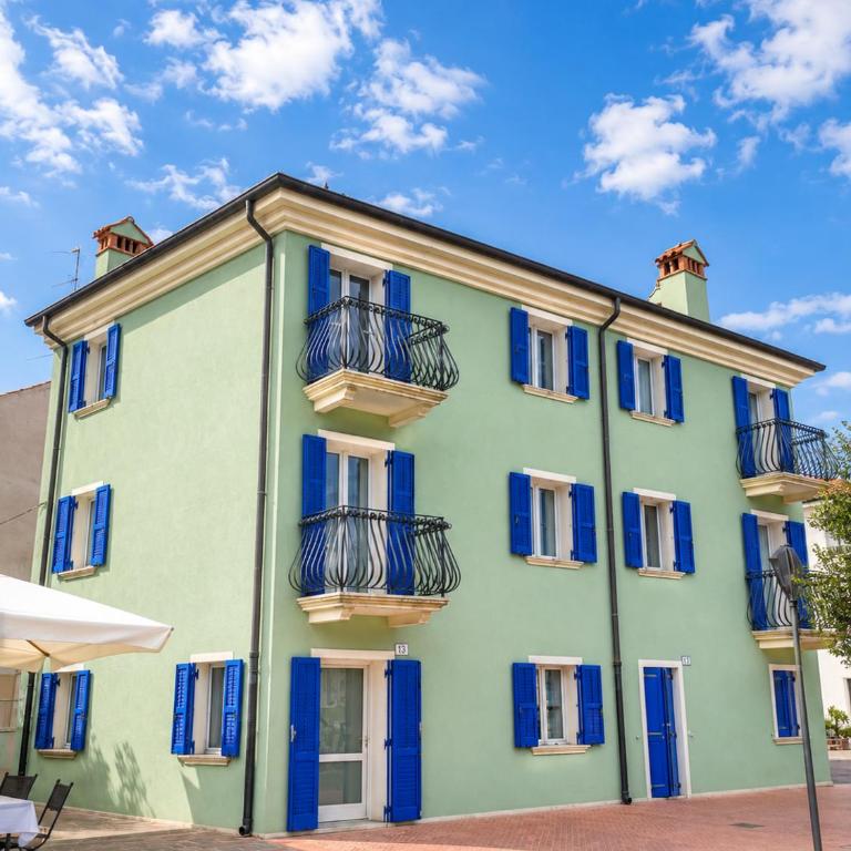 Casa del Marinaio - Agenzia Cocal - Appartamento con 1 Camera da Letto - 1