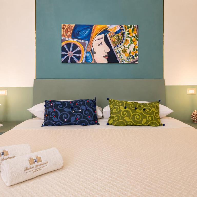 Butera Apartments Luxury - Deluxe Family Suite - 1