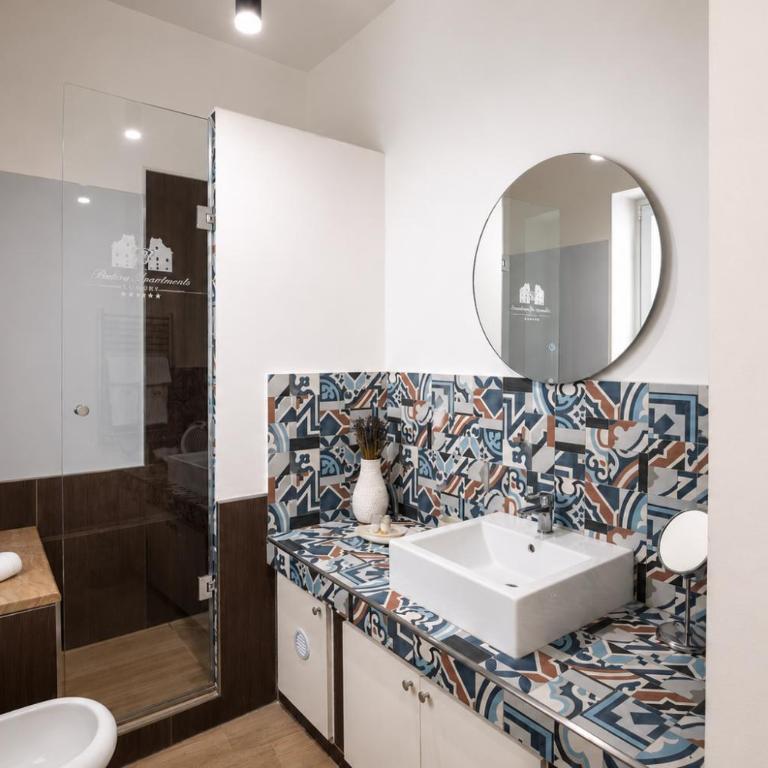 Butera Apartments Luxury - Deluxe Junior Suite - 8
