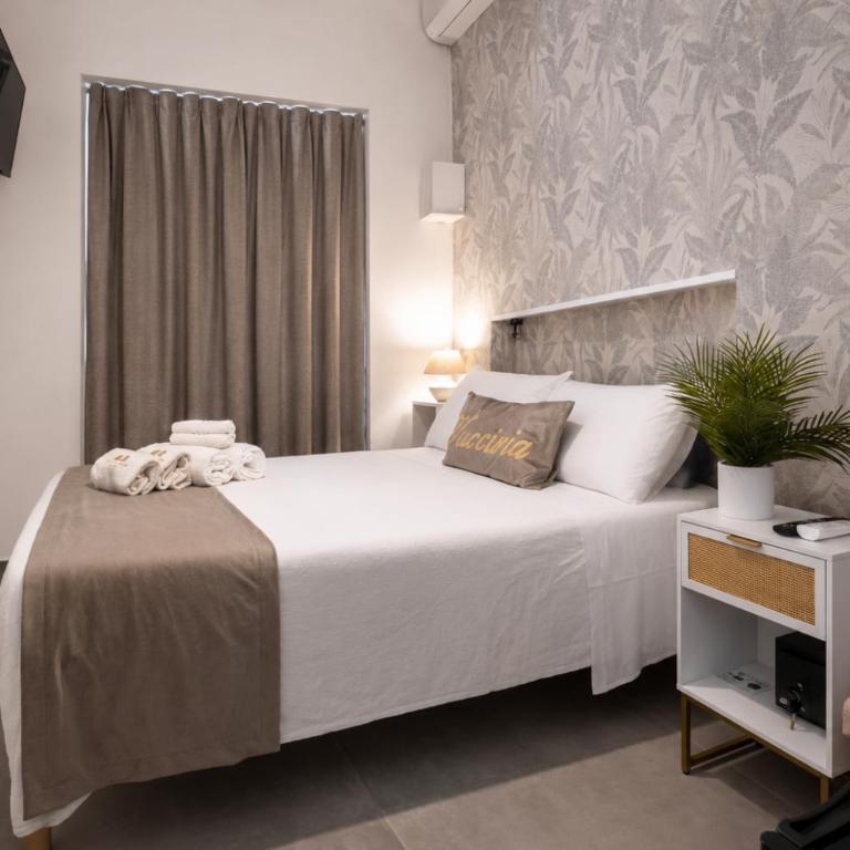 Butera Apartments Luxury - Deluxe Room - 2