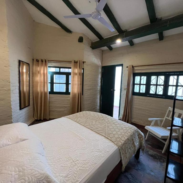 Hermosa casa quinta cerca de la ciudad - One-Bedroom House - 2