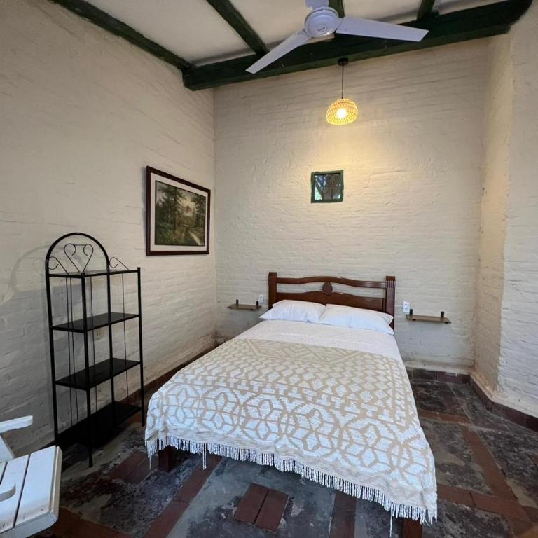 Hermosa casa quinta cerca de la ciudad - One-Bedroom House - 3