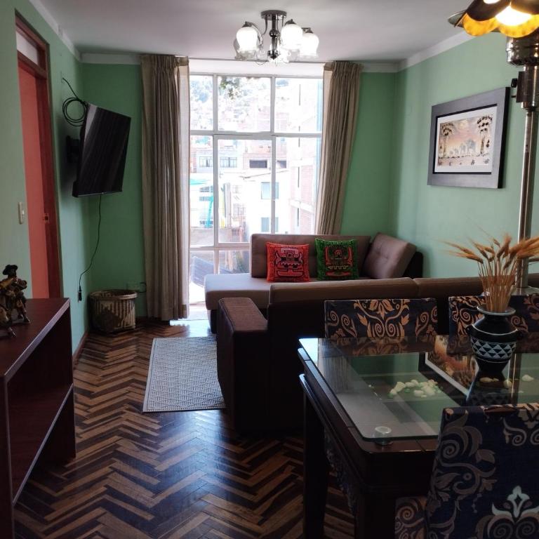 Huaytusive Inn Hotel - Apartamento - 4