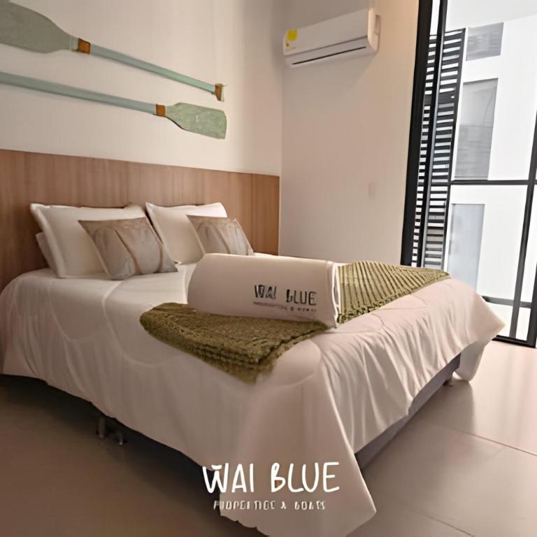 Apto/Balcón/Piscina/Playa300m. SDMD10 WaiBlue - Apartamento - 10