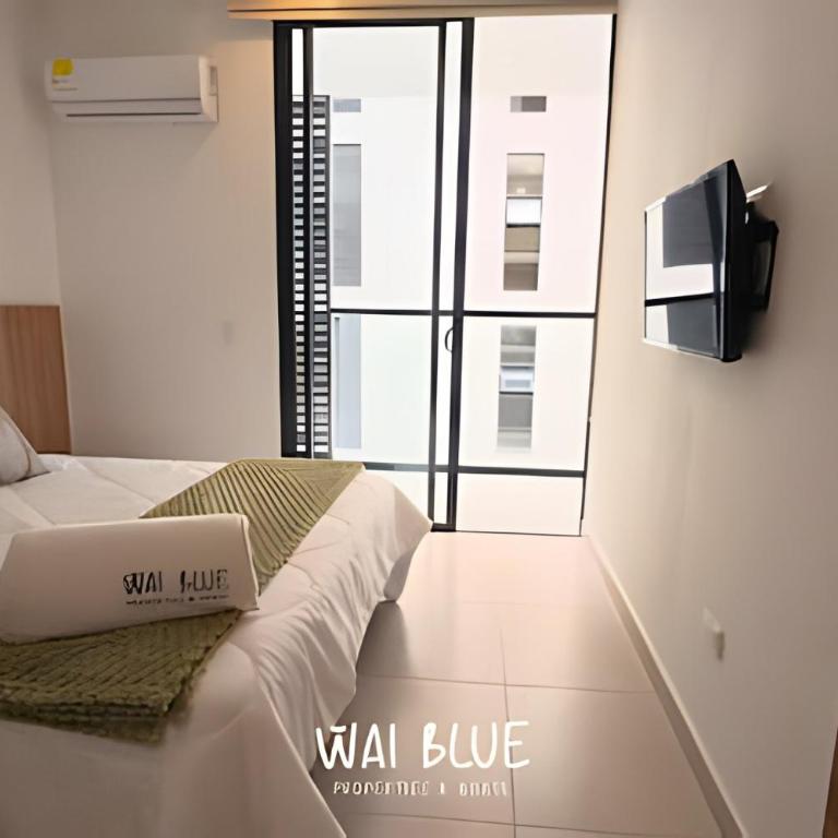 Apto/Balcón/Piscina/Playa300m. SDMD10 WaiBlue - Apartamento - 11