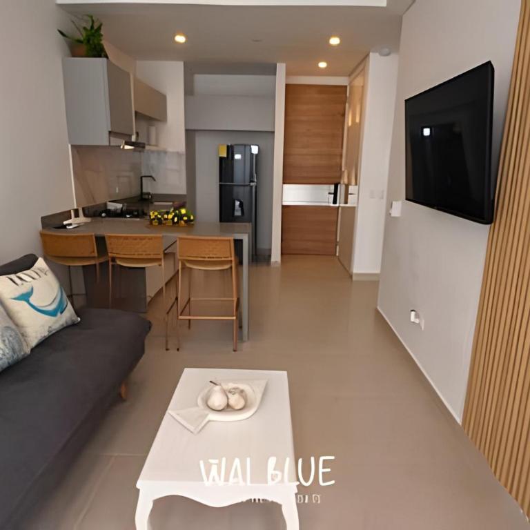 Apto/Balcón/Piscina/Playa300m. SDMD10 WaiBlue - Apartamento - 29