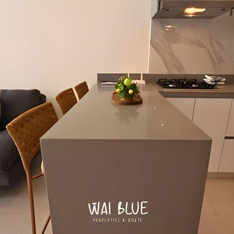 Apto/Balcón/Piscina/Playa300m. SDMD10 WaiBlue - Apartamento - 35