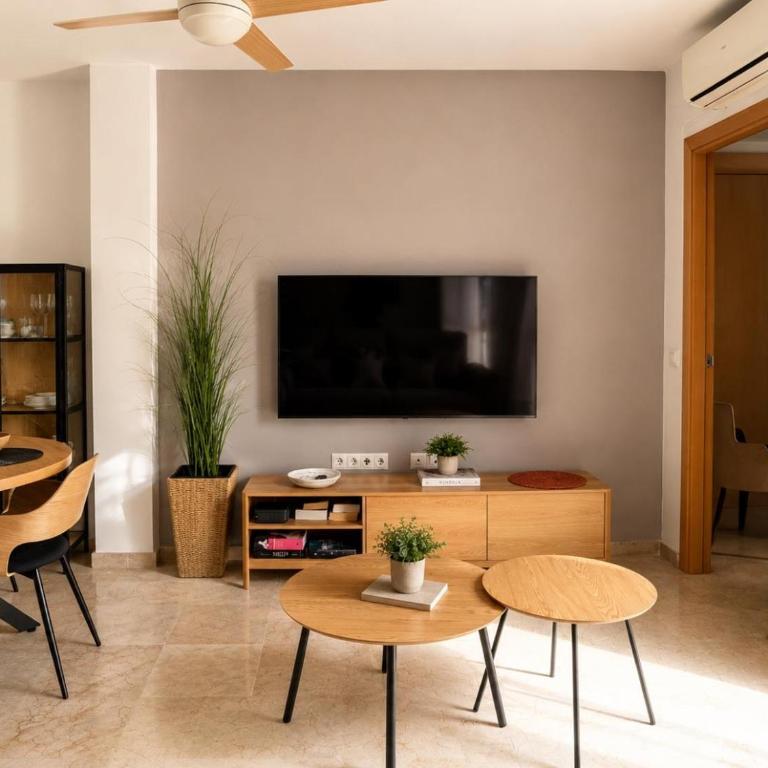 MÁLAGA Si eS CaSuaL, Victoria Centro - Apartamento - 4