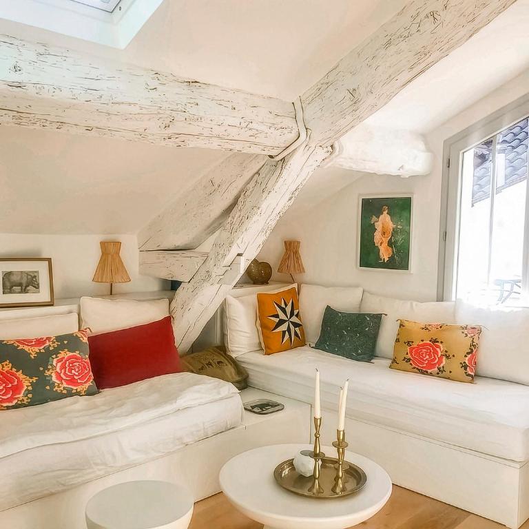 Le Ciel de Nîmes - Climatisé -Centre ville- Arènes 2minutes - Apartamento de 1 dormitorio - 29