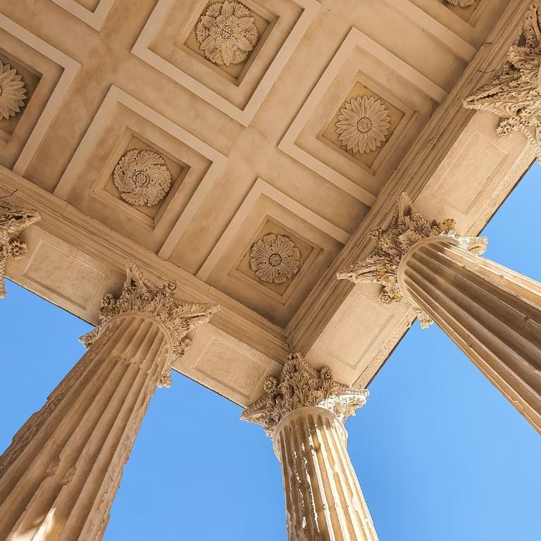 Le Ciel de Nîmes - Climatisé -Centre ville- Arènes 2minutes - Apartamento de 1 dormitorio - 19