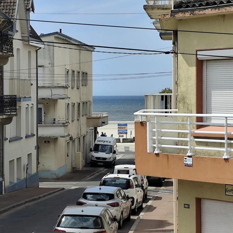 La Parenthèse idéale,50m plage, Parking et Wifi - Appartement 2 Chambres - 5