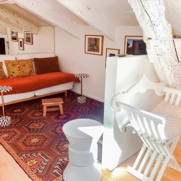 Le Ciel de Nîmes - Climatisé -Centre ville- Arènes 2minutes - Apartamento de 1 dormitorio - 17