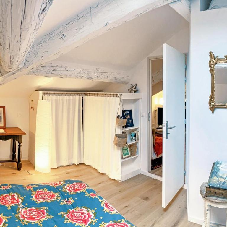 Le Ciel de Nîmes - Climatisé -Centre ville- Arènes 2minutes - Apartamento de 1 dormitorio - 21