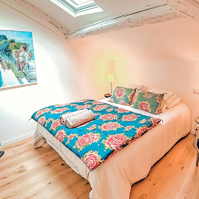 Le Ciel de Nîmes - Climatisé -Centre ville- Arènes 2minutes - Apartamento de 1 dormitorio - 20