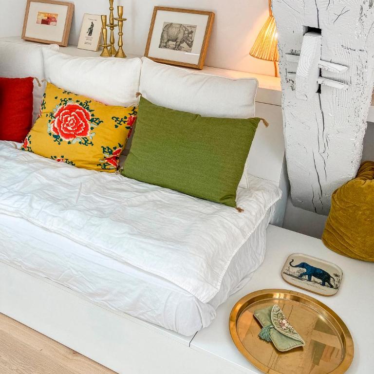 Le Ciel de Nîmes - Climatisé -Centre ville- Arènes 2minutes - Apartamento de 1 dormitorio - 43