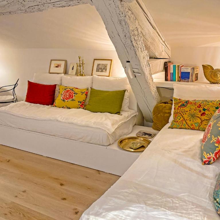 Le Ciel de Nîmes - Climatisé -Centre ville- Arènes 2minutes - Apartamento de 1 dormitorio - 37