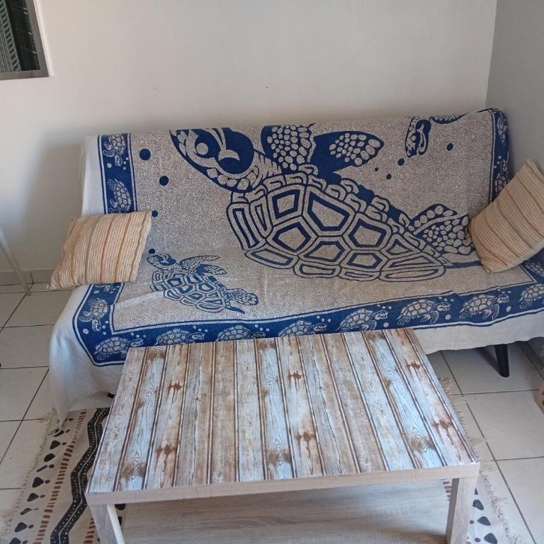 Appartement à 200 mètres de la gare - Apartamento de 1 dormitorio - 3