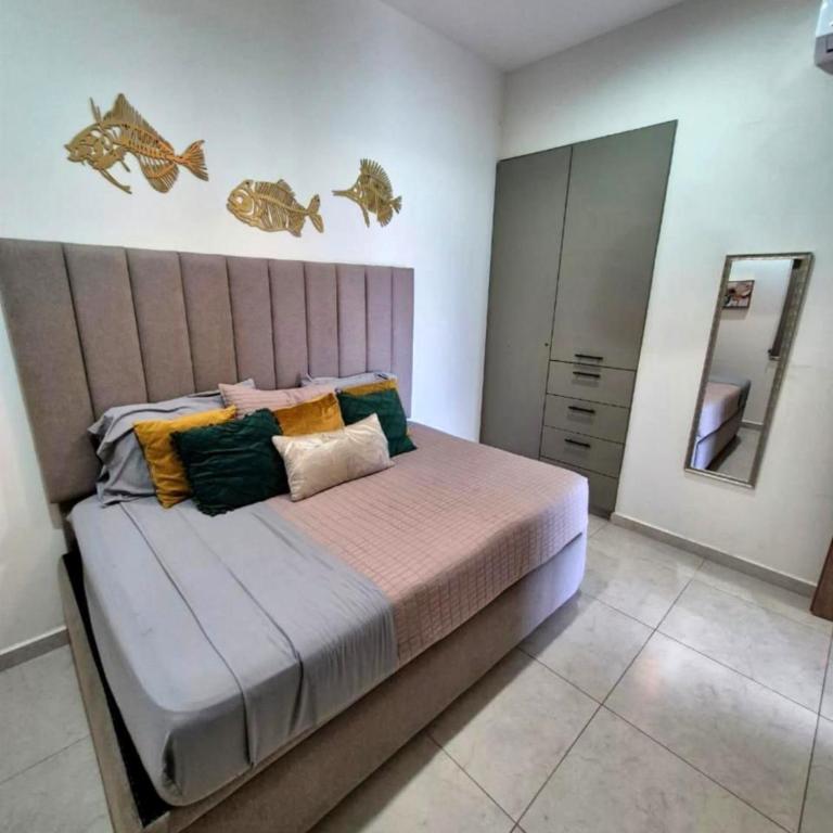 Altomare Blanco #2 Depto Lujo Frente Mar y Malecón - Two-Bedroom Apartment - 4